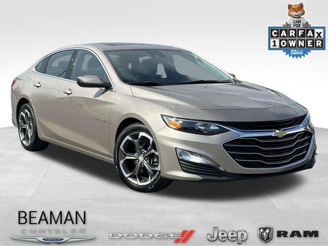 2023 Chevrolet Malibu FWD 1LT