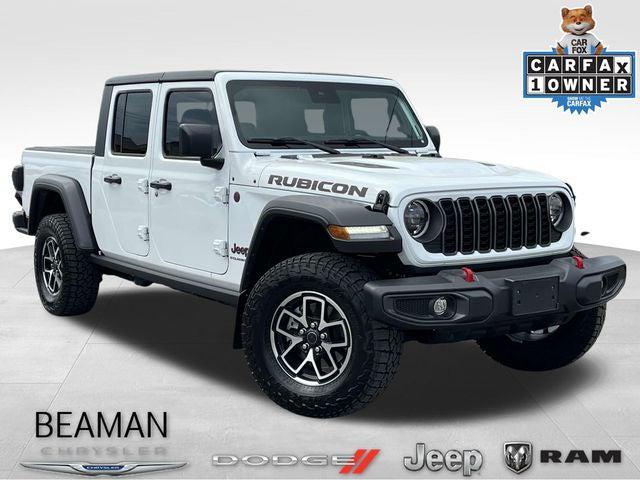 2024 Jeep Gladiator Rubicon 2024 Jeep Gladiator Rubicon