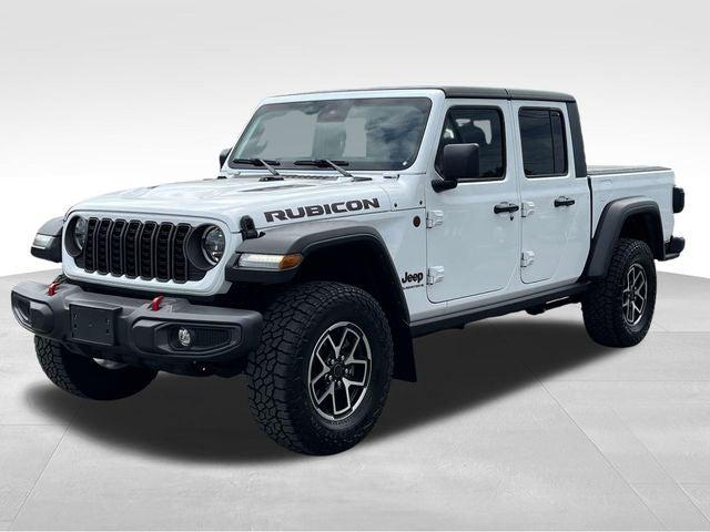 2024 Jeep Gladiator Rubicon 2024 Jeep Gladiator Rubicon