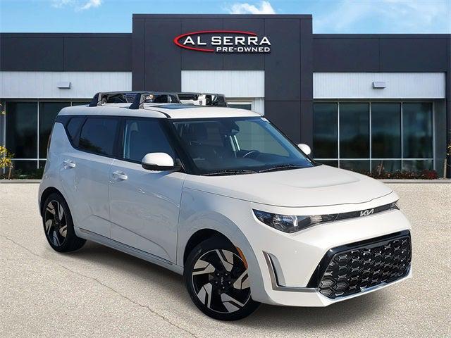 2023 Kia Soul GT-Line