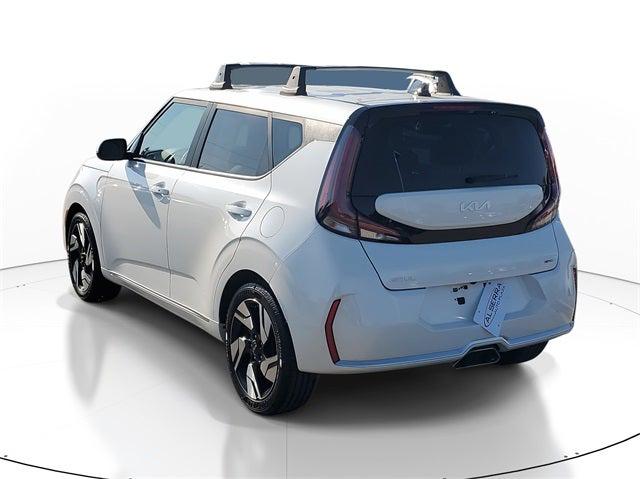 2023 Kia Soul GT-Line