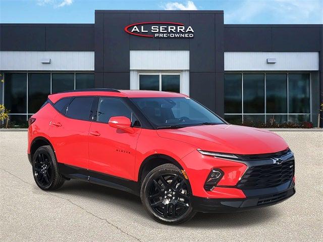 2024 Chevrolet Blazer AWD RS 2024 Chevrolet Blazer AWD RS