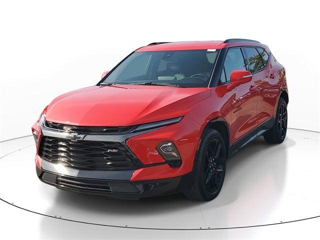 2024 Chevrolet Blazer AWD RS 2024 Chevrolet Blazer AWD RS