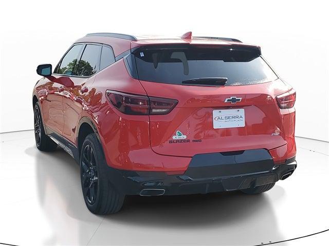 2024 Chevrolet Blazer AWD RS 2024 Chevrolet Blazer AWD RS