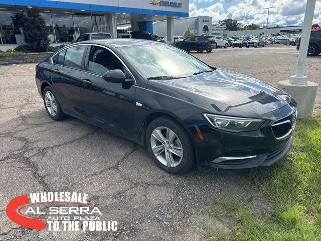 2018 Buick Regal Sportback Preferred