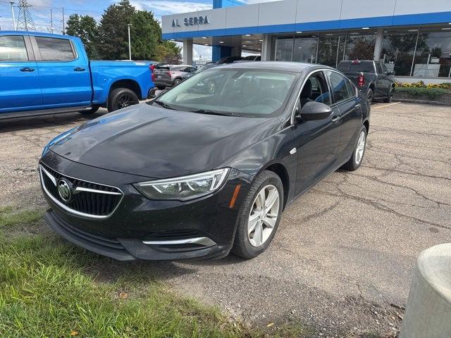 2018 Buick Regal Sportback Preferred