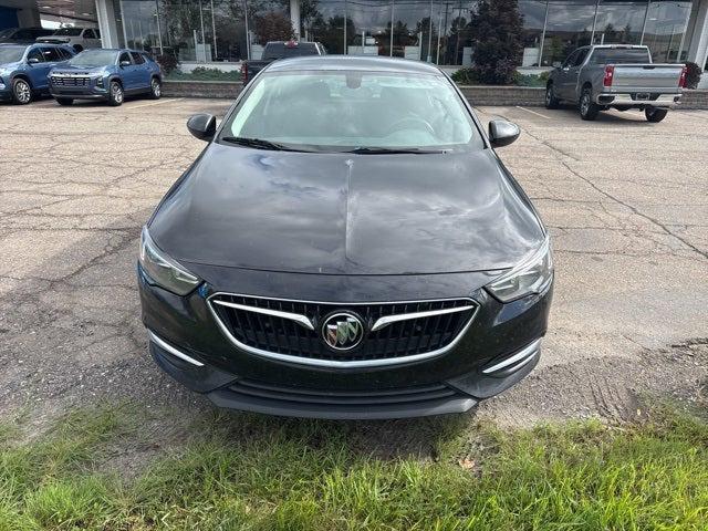 2018 Buick Regal Sportback Preferred