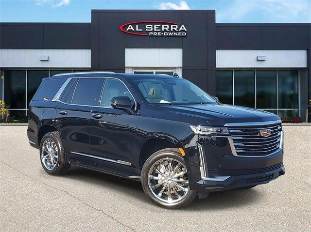 2023 Cadillac Escalade 4WD Premium Luxury Platinum