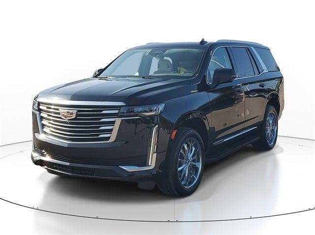 2023 Cadillac Escalade 4WD Premium Luxury Platinum