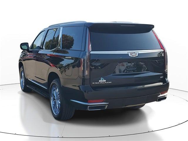 2023 Cadillac Escalade 4WD Premium Luxury Platinum