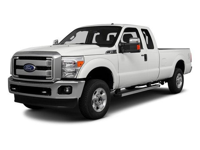 2014 Ford F-250 Base