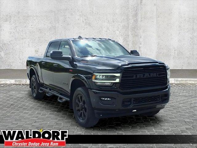 2022 RAM 2500 Laramie Crew Cab 4x4 64 Box