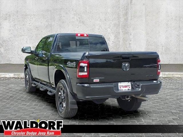 2022 RAM 2500 Laramie Crew Cab 4x4 64 Box
