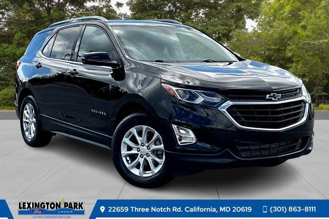 2019 Chevrolet Equinox LT 2019 Chevrolet Equinox LT