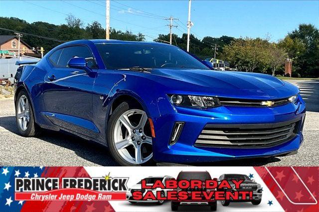 2018 Chevrolet Camaro 1LT