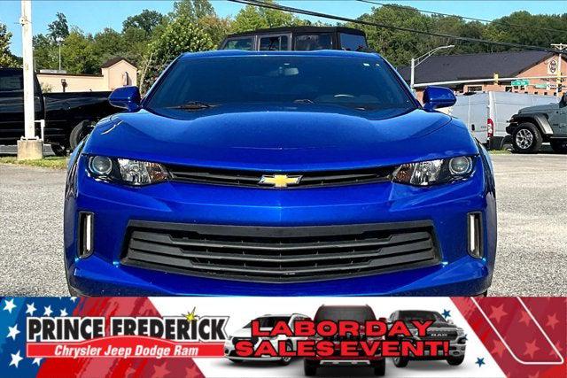 2018 Chevrolet Camaro 1LT