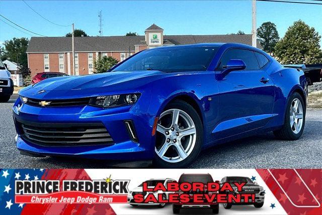 2018 Chevrolet Camaro 1LT