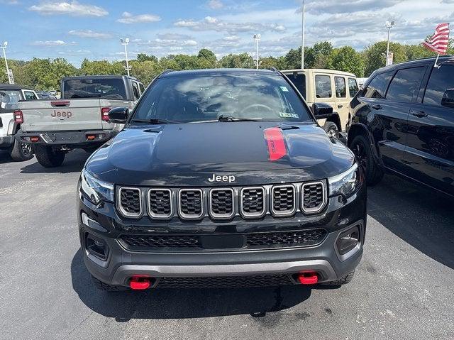2025 Jeep Compass Trailhawk 4x4