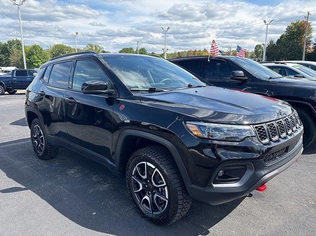 2025 Jeep Compass Trailhawk 4x4