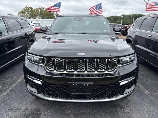 2024 Jeep Grand Cherokee Summit Reserve 4x4