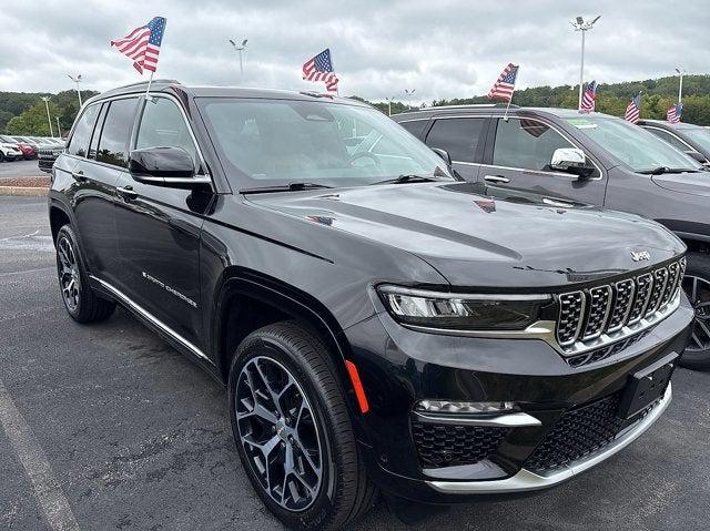 2024 Jeep Grand Cherokee Summit Reserve 4x4