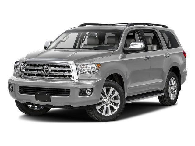 2016 Toyota Sequoia Limited 5.7L V8