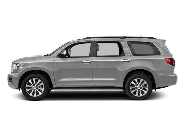 2016 Toyota Sequoia Limited 5.7L V8