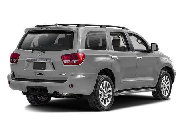 2016 Toyota Sequoia Limited 5.7L V8