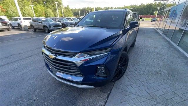 2022 Chevrolet Blazer AWD 2LT