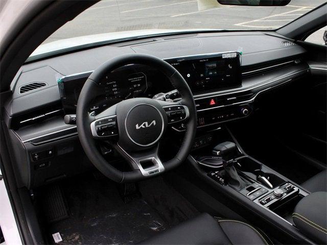 2025 Kia K5 GT