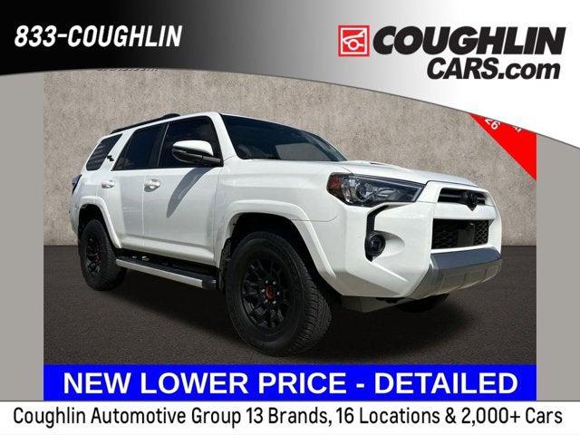 2023 Toyota 4Runner TRD Off Road Premium 2023 Toyota 4Runner TRD Off Road Premium