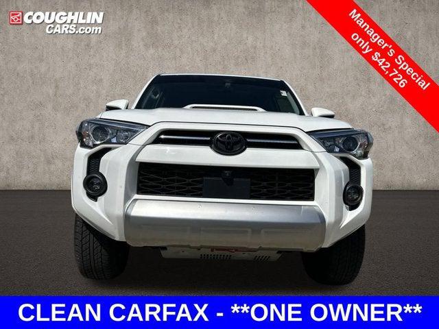 2023 Toyota 4Runner TRD Off Road Premium 2023 Toyota 4Runner TRD Off Road Premium