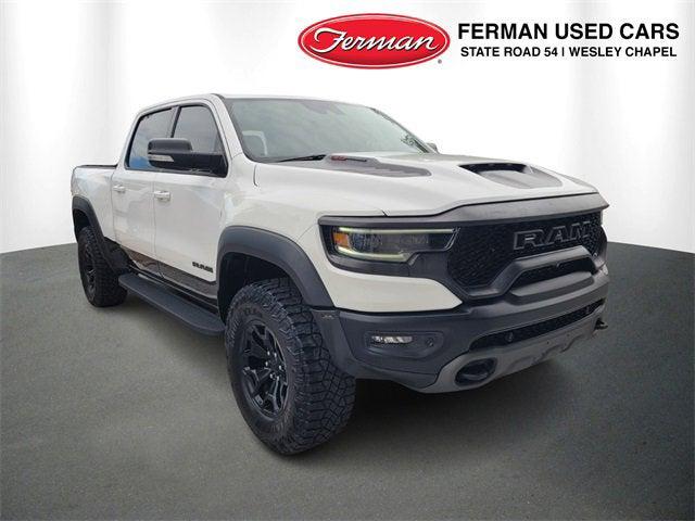 2021 RAM 1500 TRX Crew Cab 4x4 57 Box