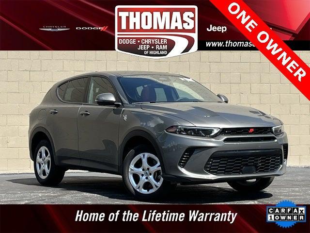 2024 Dodge Hornet GT Plus AWD