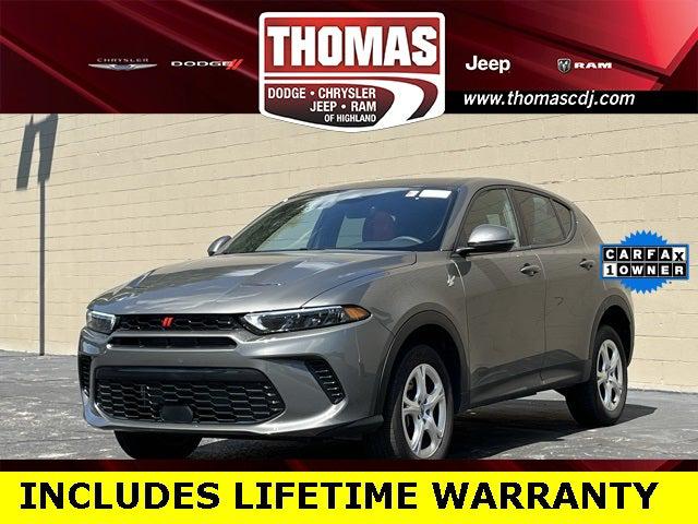 2024 Dodge Hornet GT Plus AWD