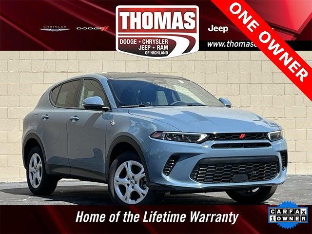 2024 Dodge Hornet GT Plus AWD