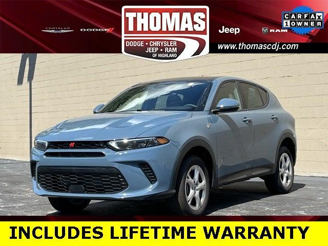 2024 Dodge Hornet GT Plus AWD
