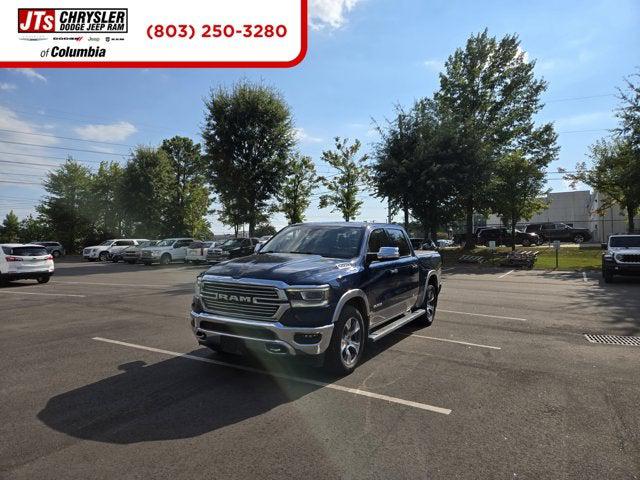 2021 RAM 1500 Laramie Crew Cab 4x2 57 Box