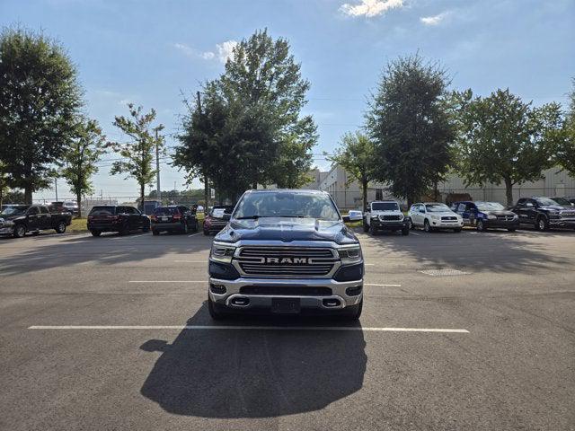 2021 RAM 1500 Laramie Crew Cab 4x2 57 Box