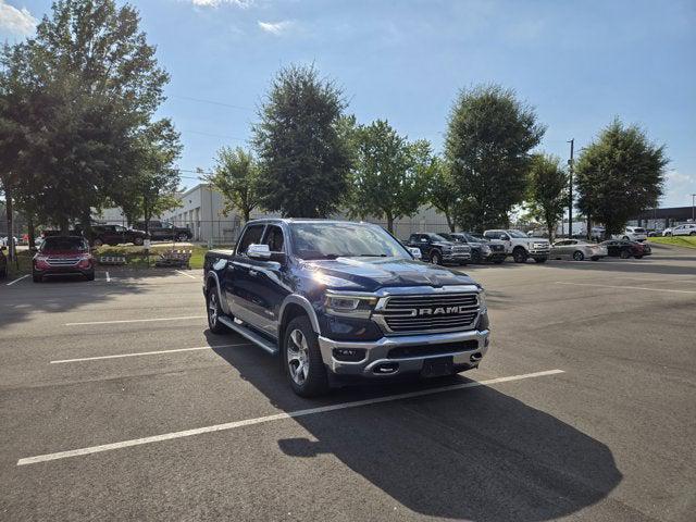2021 RAM 1500 Laramie Crew Cab 4x2 57 Box