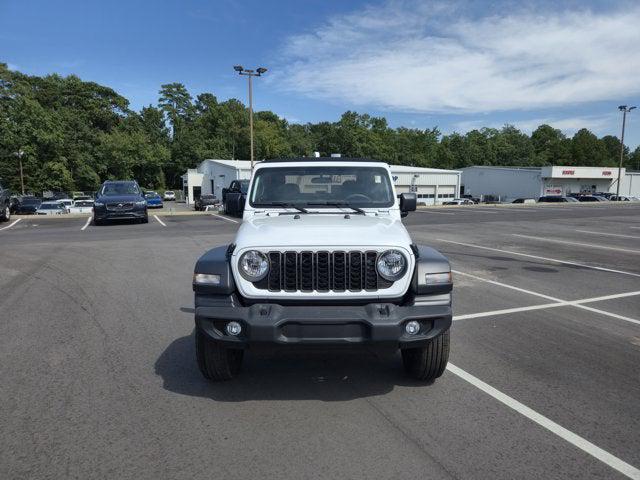2024 Jeep Wrangler 2-Door Sport 4x4