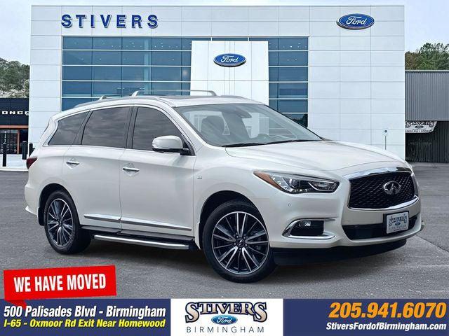 2019 INFINITI QX60 LUXE