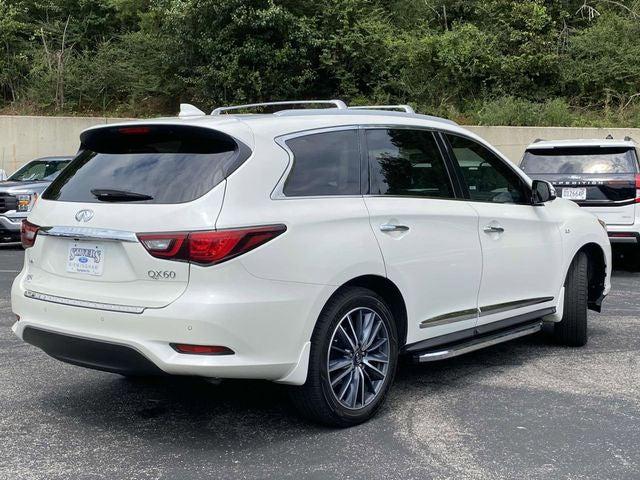 2019 INFINITI QX60 LUXE
