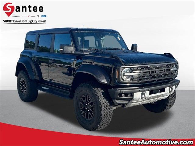 2024 Ford Bronco Raptor
