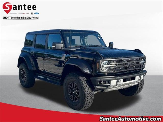 2024 Ford Bronco Raptor