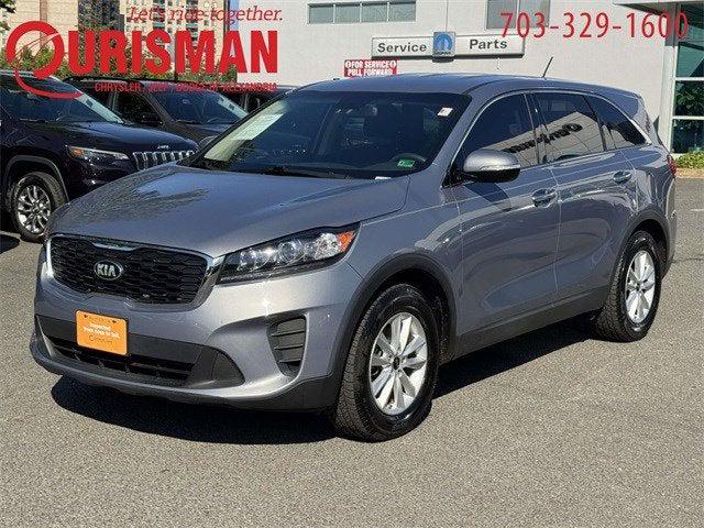 2019 Kia Sorento 2.4L L