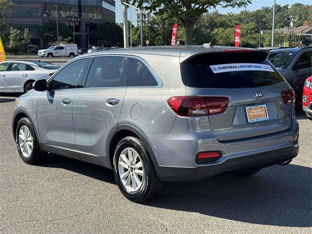 2019 Kia Sorento 2.4L L