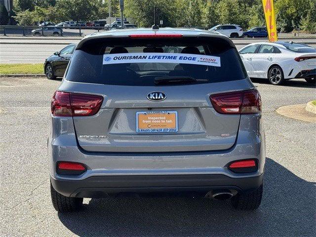 2019 Kia Sorento 2.4L L
