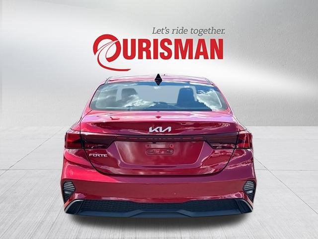 2023 Kia Forte LXS