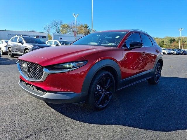 2022 Mazda CX-30 2.5 Turbo Premium 2022 Mazda CX-30 2.5 Turbo Premium